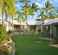 Island Leisure Resort - Mackay Tourism
