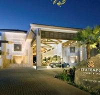 Pullman Port Douglas Sea Temple Resort  Spa - Mackay Tourism