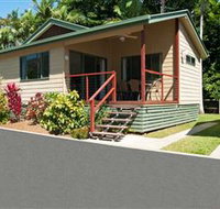 BIG4 Cairns Crystal Cascades Holiday Park - Mackay Tourism