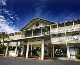 Club Croc Hotel Airlie Beach - Mackay Tourism 0