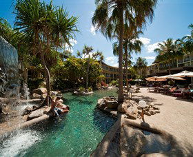 Club Croc Hotel Airlie Beach - Mackay Tourism 2