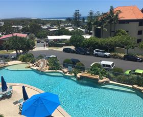 Endless Summer Resort Coolum Beach - Mackay Tourism 1