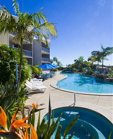 Endless Summer Resort Coolum Beach - Mackay Tourism 2