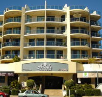 Argyle on the Park - Mackay Tourism