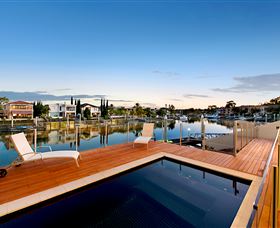 The Waterfront House - Mackay Tourism 1