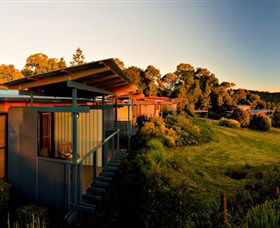 O'Reilly's Rainforest Retreat - Mackay Tourism 1