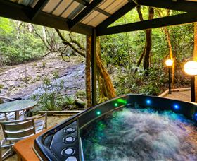 Cooloola Recreation Area Camping Ground, Great Sandy National Park - Mackay Tourism 2