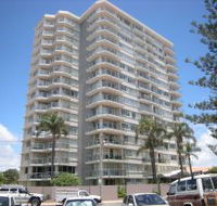 Pacific Regis Holiday Apartments - Mackay Tourism