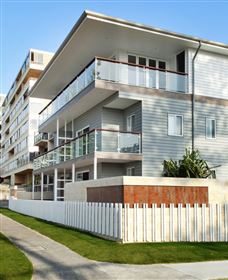 Bujerum Apartments On Burleigh - Mackay Tourism 0