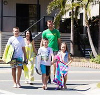 Burleigh Beach Tourist Park - Mackay Tourism