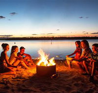 South Stradbroke Island Camping - Mackay Tourism