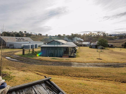 Dag Sheep Station - Mackay Tourism 0