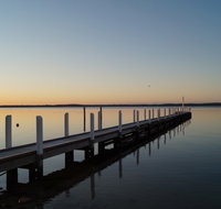 Indian Head campground - Mackay Tourism