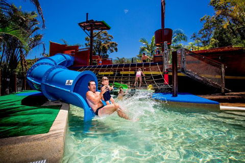 BIG4 Sunshine South West Rocks Holiday Park - Mackay Tourism 1