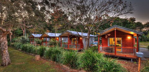 BIG4 Sunshine South West Rocks Holiday Park - Mackay Tourism 4