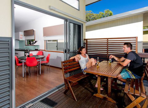 BIG4 Sunshine South West Rocks Holiday Park - Mackay Tourism 7