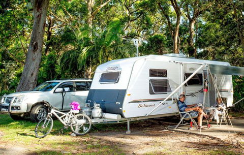 BIG4 Sunshine South West Rocks Holiday Park - Mackay Tourism 8