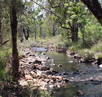 Bumberry Dam - Mackay Tourism