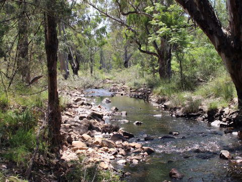 Bumberry Dam - Mackay Tourism 0