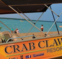 Crab Claw Island Resort - Mackay Tourism