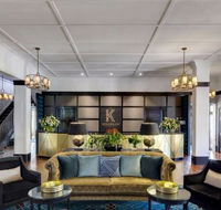 Hotel Kurrajong Canberra - Mackay Tourism