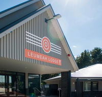 Leumeah Lodge - Mackay Tourism