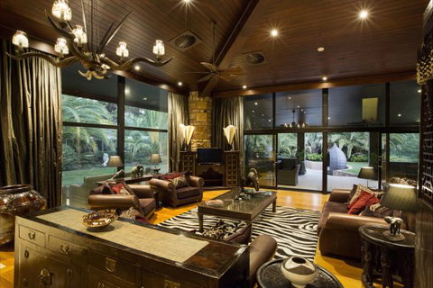 Jamala Wildlife Lodge - Mackay Tourism 4
