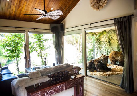 Jamala Wildlife Lodge - Mackay Tourism 5