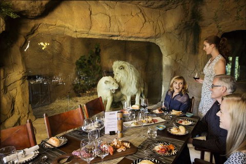 Jamala Wildlife Lodge - Mackay Tourism 6
