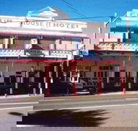 Club House Hotel - Mackay Tourism