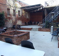 Royal Hotel Bar and Grill Parkes - Mackay Tourism