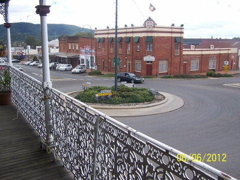 Federal Hotel: Wellington  - Mackay Tourism 0