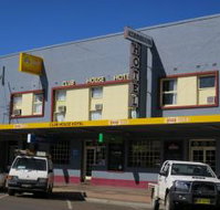 Club House Hotel Gunnedah - Mackay Tourism