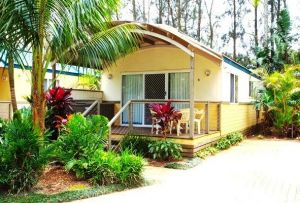 Discovery Parks - Gerroa - Mackay Tourism 0