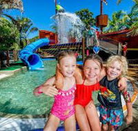 BIG4 Sunshine South West Rocks Holiday Park - Mackay Tourism