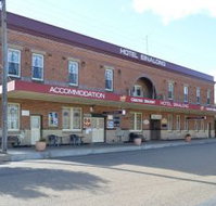 Binalong Hotel - Mackay Tourism