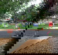 Young Caravan Tourist Park - Mackay Tourism