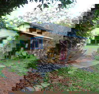 Mudbrick and Stone Hideaway Bellingen - Mackay Tourism