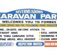 Forbes River Meadow Caravan Park - Mackay Tourism