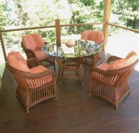 Charlotte's Honeymoon Cottage at Charlotte's Health Retreat - Mackay Tourism