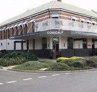 Cow and Calf Hotel - Mackay Tourism
