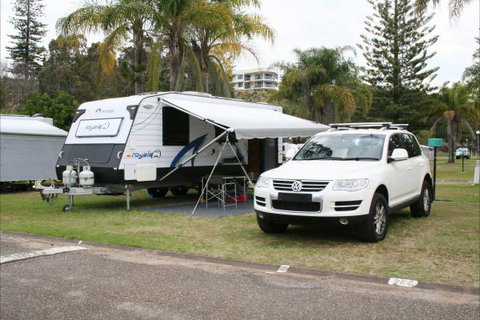 NRMA Port Macquarie Breakwall Holiday Park - Mackay Tourism 2