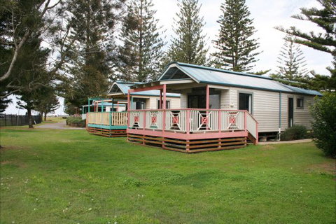 NRMA Port Macquarie Breakwall Holiday Park - Mackay Tourism 3