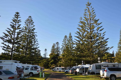 NRMA Port Macquarie Breakwall Holiday Park - Mackay Tourism 5