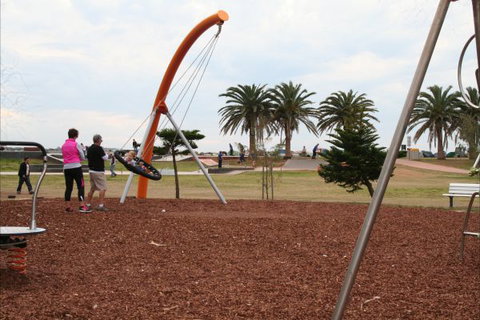 NRMA Port Macquarie Breakwall Holiday Park - Mackay Tourism 6
