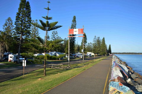 NRMA Port Macquarie Breakwall Holiday Park - Mackay Tourism 8