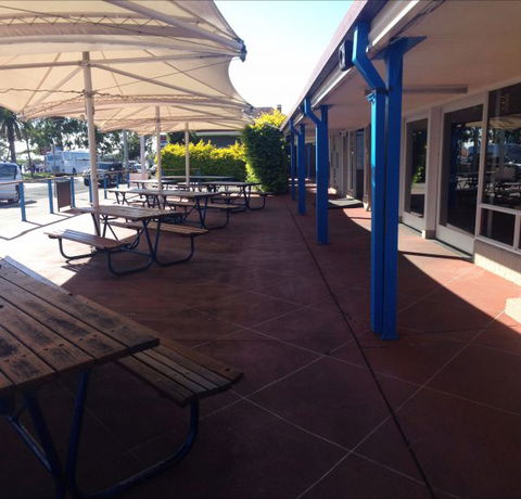 Rod N Reel Hotel Woodburn - Mackay Tourism 4