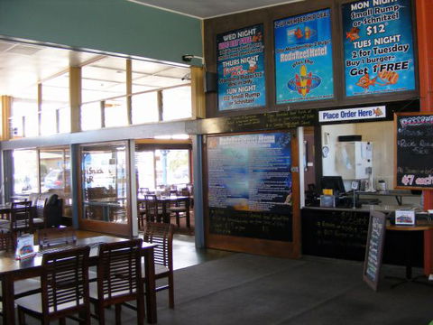 Rod N Reel Hotel Woodburn - Mackay Tourism 5