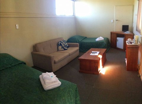 Rod N Reel Hotel Woodburn - Mackay Tourism 7