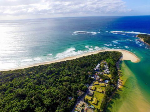 RTBU Holiday Park - Mackay Tourism 1